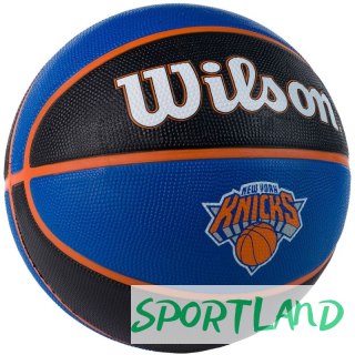 Piłka Wilson NBA Team New York Knicks Ball WTB1300XBNYK 7