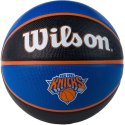 Piłka Wilson NBA Team New York Knicks Ball WTB1300XBNYK 7 Piłka Wilson NBA Team New York Knicks Ball WTB1300XBNYK 7