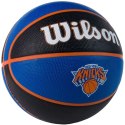Piłka Wilson NBA Team New York Knicks Ball WTB1300XBNYK 7 Piłka Wilson NBA Team New York Knicks Ball WTB1300XBNYK 7