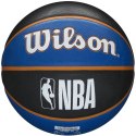 Piłka Wilson NBA Team New York Knicks Ball WTB1300XBNYK 7 Piłka Wilson NBA Team New York Knicks Ball WTB1300XBNYK 7