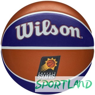 Piłka Wilson NBA Team Phoenix Suns Ball WTB1300XBPHO 7