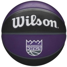 Piłka Wilson NBA Team Sacramento Kings Ball WTB1300XBSAC 7