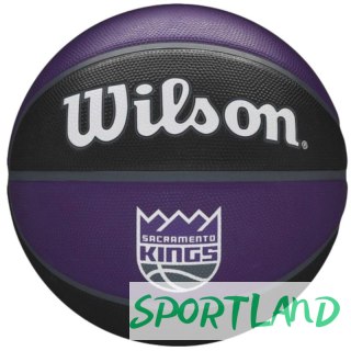 Piłka Wilson NBA Team Sacramento Kings Ball WTB1300XBSAC 7