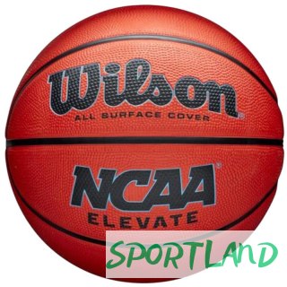 Piłka Wilson NCAA Elevate Ball WZ3007001XB 7