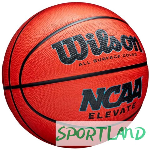 Piłka Wilson NCAA Elevate Ball WZ3007001XB 7 Piłka Wilson NCAA Elevate Ball WZ3007001XB 7