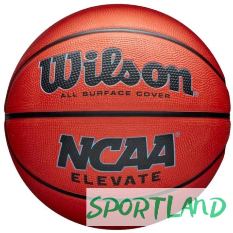 Piłka Wilson NCAA Elevate Ball WZ3007001XB 7 Piłka Wilson NCAA Elevate Ball WZ3007001XB 7