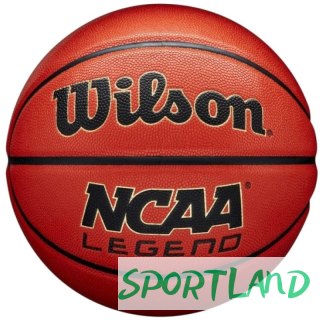 Piłka Wilson NCAA Legend Ball WZ2007601XB 7