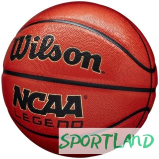 Piłka Wilson NCAA Legend Ball WZ2007601XB 7