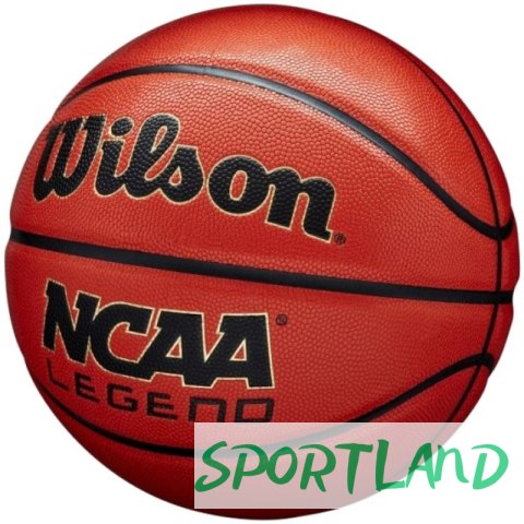 Piłka Wilson NCAA Legend Ball WZ2007601XB 7 Piłka Wilson NCAA Legend Ball WZ2007601XB 7