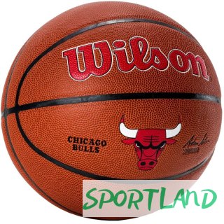 Piłka Wilson Team Alliance Chicago Bulls Ball WTB3100XBCHI 7