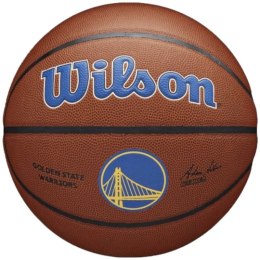 Piłka Wilson Team Alliance Golden State Warriors Ball WTB3100XBGOL 7