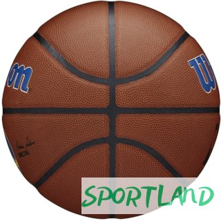 Piłka Wilson Team Alliance Golden State Warriors Ball WTB3100XBGOL 7