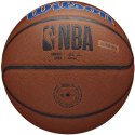 Piłka Wilson Team Alliance Golden State Warriors Ball WTB3100XBGOL 7 Piłka Wilson Team Alliance Golden State Warriors Ball WTB3100XBGOL 7