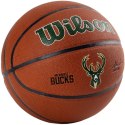 Piłka Wilson Team Alliance Milwaukee Bucks Ball WTB3100XBMIL 7