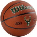 Piłka Wilson Team Alliance Milwaukee Bucks Ball WTB3100XBMIL 7