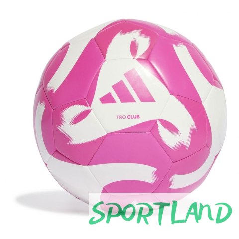 Piłka nożna adidas Tiro Club HZ6913 5 Piłka nożna adidas Tiro Club HZ6913 5