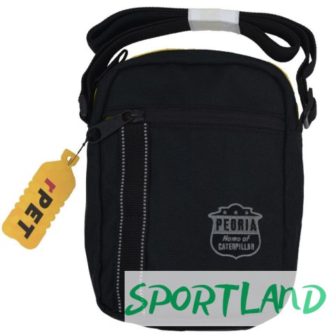 Saszetka Caterpillar Peoria City Bag 84068-12 One size Saszetka Caterpillar Peoria City Bag 84068-12 One size
