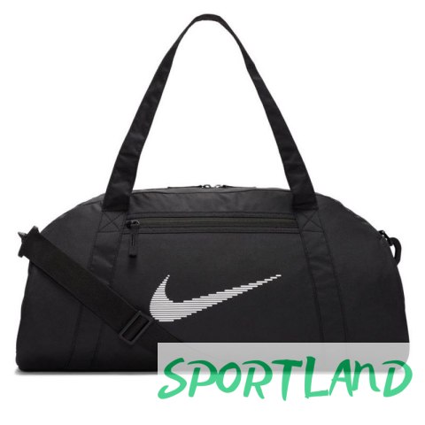 Torba Nike Gym Club DR6974-010 czarny Torba Nike Gym Club DR6974-010 czarny