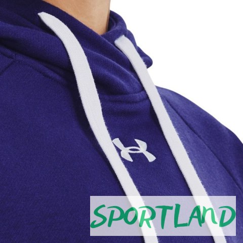 Bluza Under Armour Rival Fleece Hb Hoodie W 1356317 468 L Bluza Under Armour Rival Fleece Hb Hoodie W 1356317 468 L