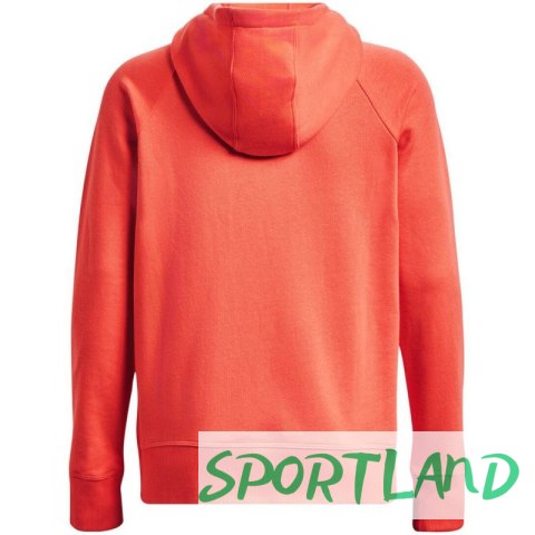 Bluza Under Armour Rival Fleece Hb Hoodie W 1356317 877 XL Bluza Under Armour Rival Fleece Hb Hoodie W 1356317 877 XL