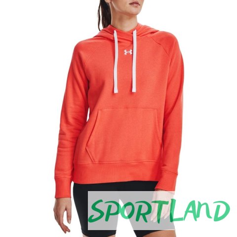 Bluza Under Armour Rival Fleece Hb Hoodie W 1356317 877 XL Bluza Under Armour Rival Fleece Hb Hoodie W 1356317 877 XL