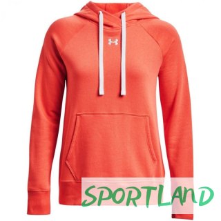 Bluza Under Armour Rival Fleece Hb Hoodie W 1356317 877 M