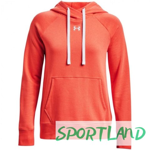 Bluza Under Armour Rival Fleece Hb Hoodie W 1356317 877 M Bluza Under Armour Rival Fleece Hb Hoodie W 1356317 877 M