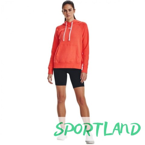 Bluza Under Armour Rival Fleece Hb Hoodie W 1356317 877 M Bluza Under Armour Rival Fleece Hb Hoodie W 1356317 877 M