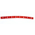Guma gimnastyczna Yakima Sport Flex Band Strong 100543 N/A
