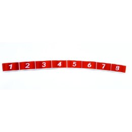 Guma gimnastyczna Yakima Sport Flex Band Strong 100543 N/A