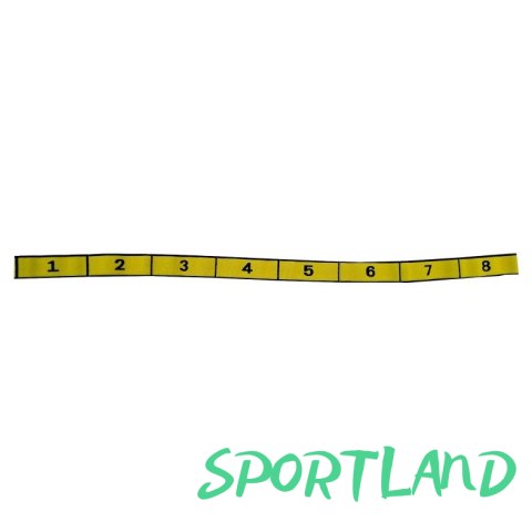 Guma treningowa Yakima Sport Flex Band Medium Resistance 100545 N/A Guma treningowa Yakima Sport Flex Band Medium Resistance 100545 N/A