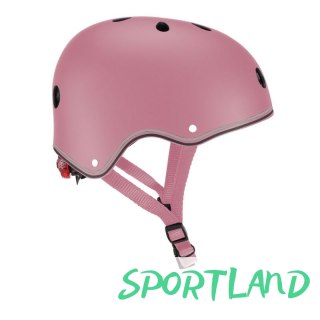 Kask Globber Deep Pastel Pink Jr 505-211 N/A