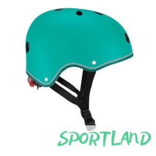 Kask Globber Emerald Green Jr 505-107 N/A