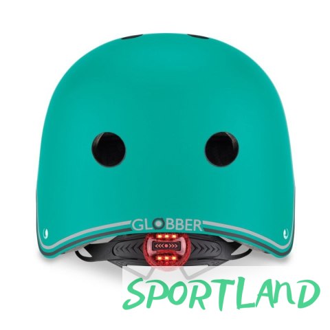 Kask Globber Emerald Green Jr 505-107 N/A Kask Globber Emerald Green Jr 505-107 N/A