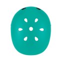 Kask Globber Emerald Green Jr 505-107 N/A
