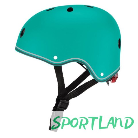 Kask Globber Emerald Green Jr 505-107 N/A Kask Globber Emerald Green Jr 505-107 N/A