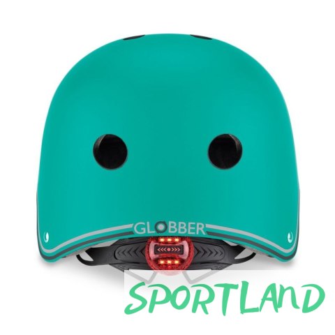 Kask Globber Emerald Green Jr 505-107 N/A Kask Globber Emerald Green Jr 505-107 N/A