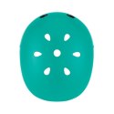 Kask Globber Emerald Green Jr 505-107 N/A