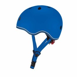 Kask Globber Navy Blue Jr 506-100 N/A