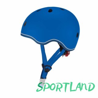 Kask Globber Navy Blue Jr 506-100 N/A