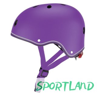 Kask Globber Violet Jr 505-104 N/A