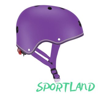 Kask Globber Violet Jr 505-104 N/A