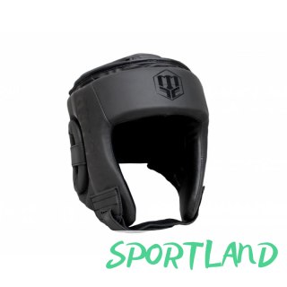 Kask bokserski Masters KTOP-PU-MATT 02441-M01 L