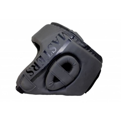 Kask bokserski Masters KTOP-PU-MATT 02441-M01 L Kask bokserski Masters KTOP-PU-MATT 02441-M01 L