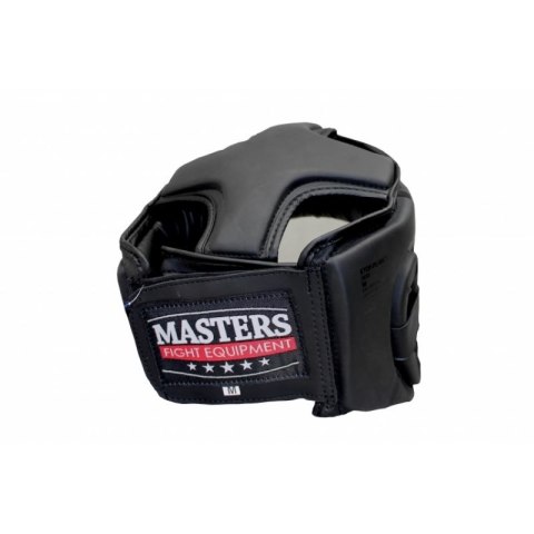 Kask bokserski Masters KTOP-PU-MATT 02441-M01 L Kask bokserski Masters KTOP-PU-MATT 02441-M01 L