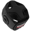Kask bokserski Masters KTOP-PU-MATT 02441-M01 L