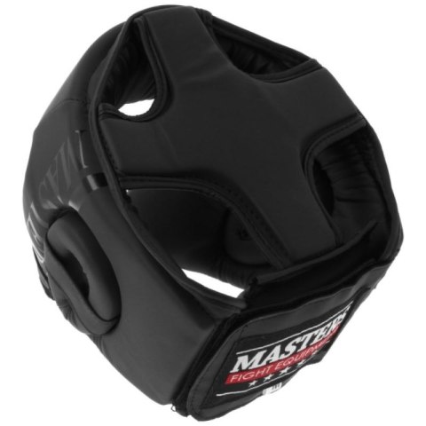 Kask bokserski Masters KTOP-PU-MATT 02441-M01 L Kask bokserski Masters KTOP-PU-MATT 02441-M01 L