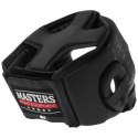 Kask bokserski Masters KTOP-PU-MATT 02441-M01 L