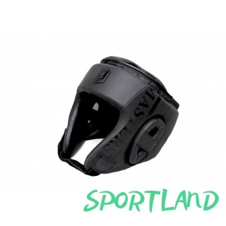 Kask bokserski Masters KTOP-PU-MATT 02441-M01 M