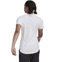 Koszulka adidas TX Pocket Tee W GU8983 M